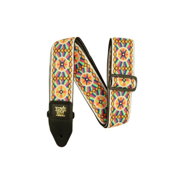Ernie Ball 5338 Candy Sun Jacquard Strap Tracolla