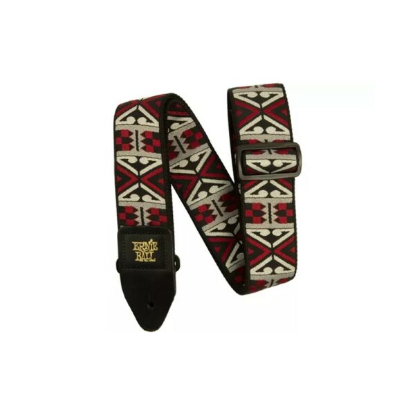 Ernie Ball 5339 Candy Sun Jacquard Strap Tracolla