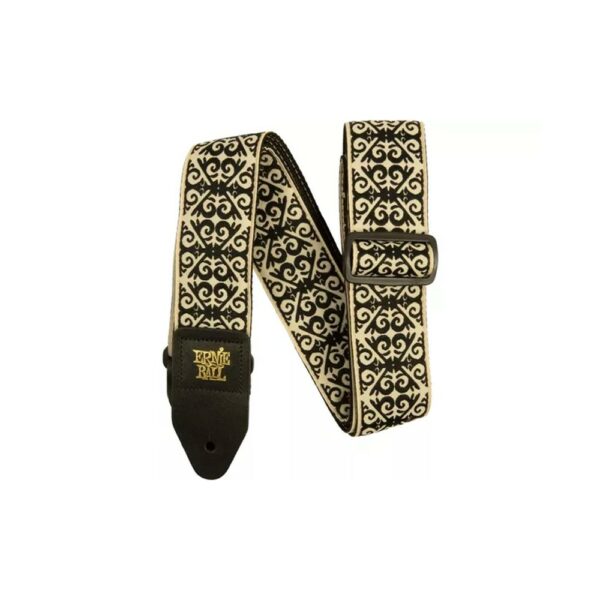 Ernie Ball 5344 Montebello Iron Jacquard Strap Tracolla