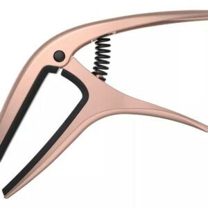 Ernie Ball 9605 Axis Capo Rose Gold Capotasto Per Chitarre 6/7 Corde