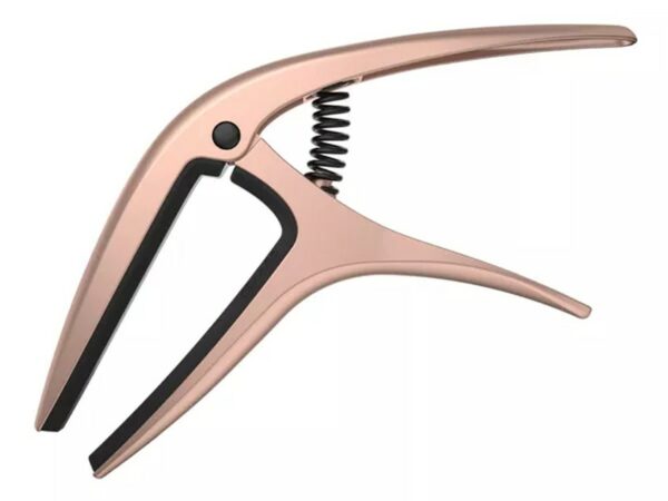 Ernie Ball 9605 Axis Capo Rose Gold Capotasto Per Chitarre 6/7 Corde