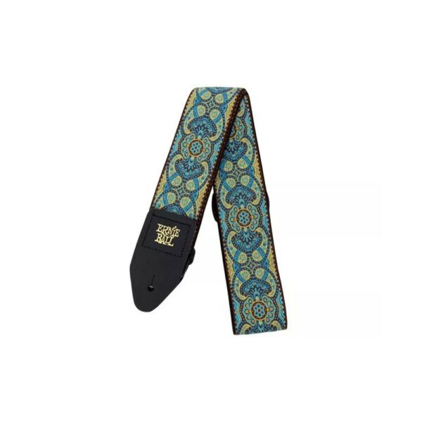 Ernie Ball Imperial Paisley Jacquard Guitar Strap Tracolla