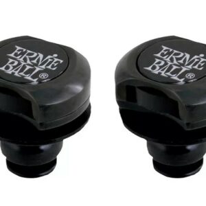 Ernie Ball Super Locks Black