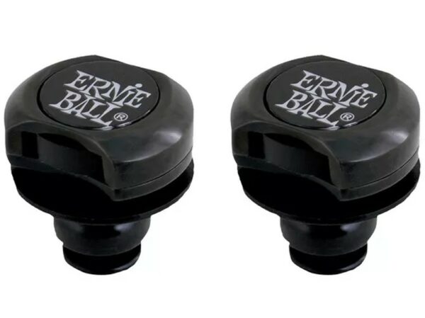 Ernie Ball Super Locks Black
