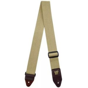 Ernie Ball Tweed Guitar Strap 2″