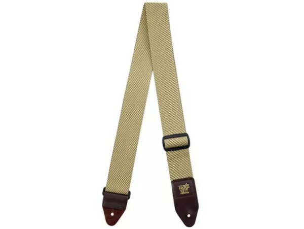 Ernie Ball Tweed Guitar Strap 2"
