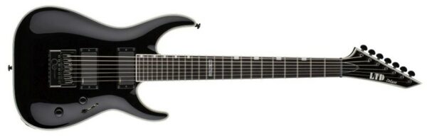 ESP LTD MH-1007 Evertune Black (7 corde)