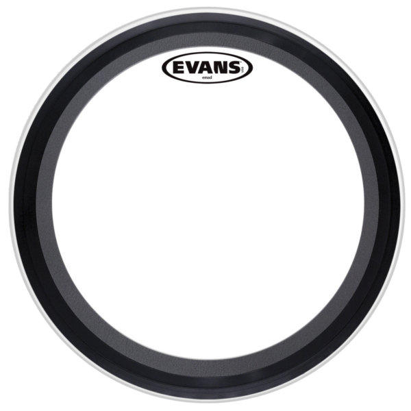 Evans bd20 emad2 clear 20"