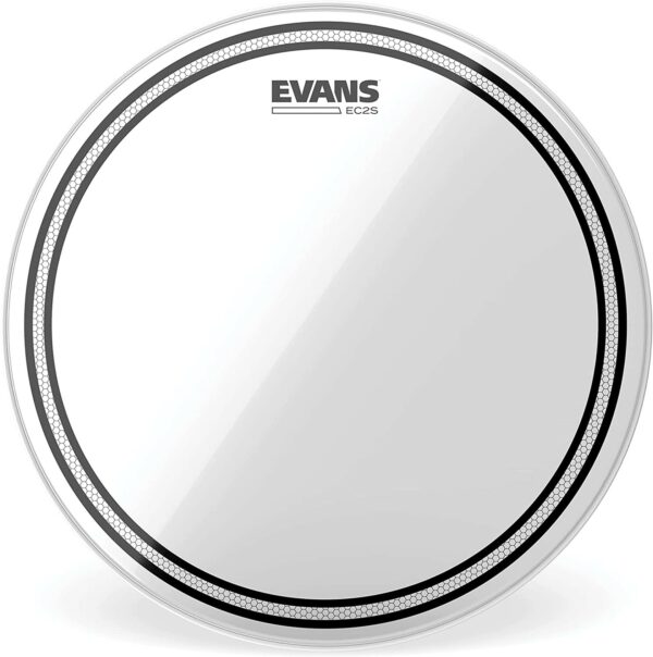 Evans EC2S TT14EC2S Clear 14"