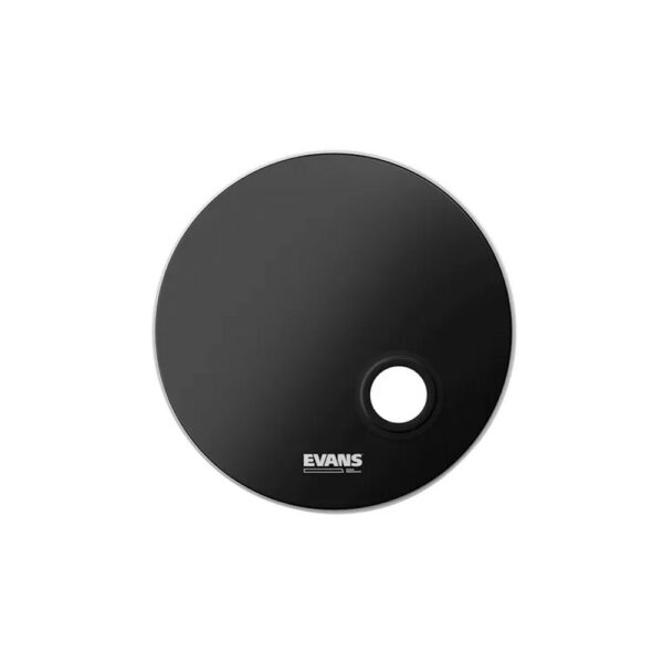 Evans REMAD BD18REMAD Black 18"