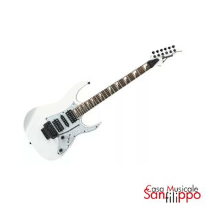 Ex-Demo Ibanez Rg350Dxz Wh White Chitarra Elettrica