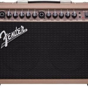 Fender Acoustasonic 40 Amplificatore Per Chitarra Acustica