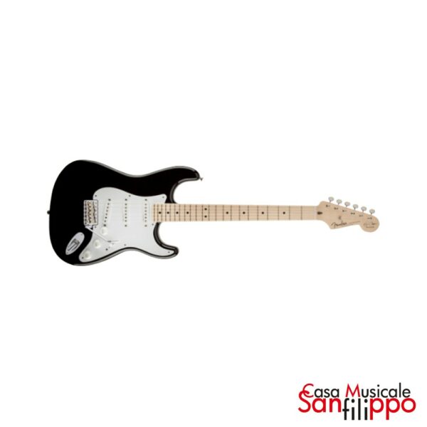 Fender American Artist Eric Clapton Stratocaster Maple Black