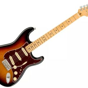 Fender American Professional II Stratocaster Maple 3 Color Sunburst