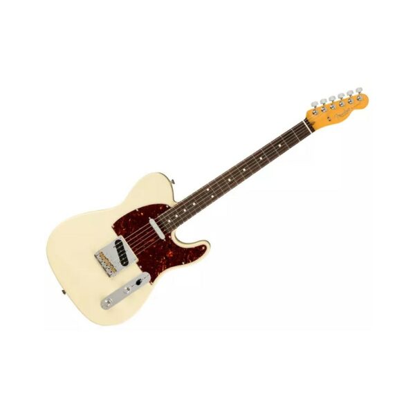 Fender American Professional II Telecaster RW Olympic White