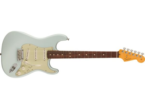 Fender LTD American Professional II Stratocaster RW Sonic Blue