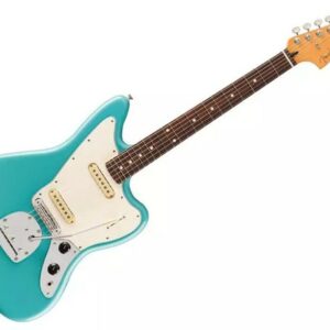 Fender Player II Jaguar RW Aquatone Blue