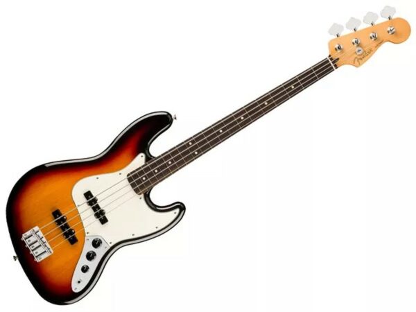 Fender Player II Jazz Bass RW 3-Color Sunburst