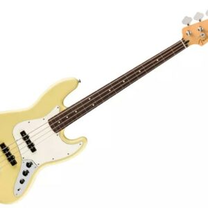 Fender Player II Jazz Bass RW Hialeah Yellow