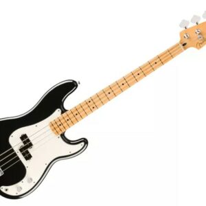 Fender Player II Precision Bass MP Black