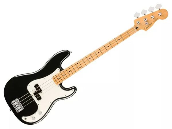Fender Player II Precision Bass MP Black