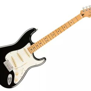 Fender Player II Stratocaster MP Black