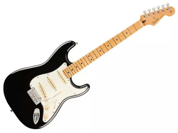 Fender Player II Stratocaster MP Black