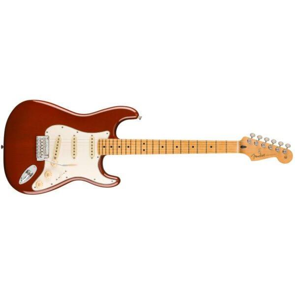 Fender Player II Stratocaster MP Transparent Mocha Burst