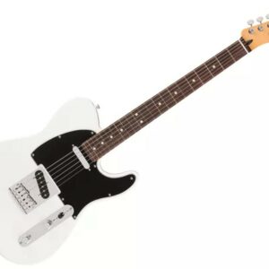 Fender Player II Telecaster Rosewood Fingerboard Polar White
