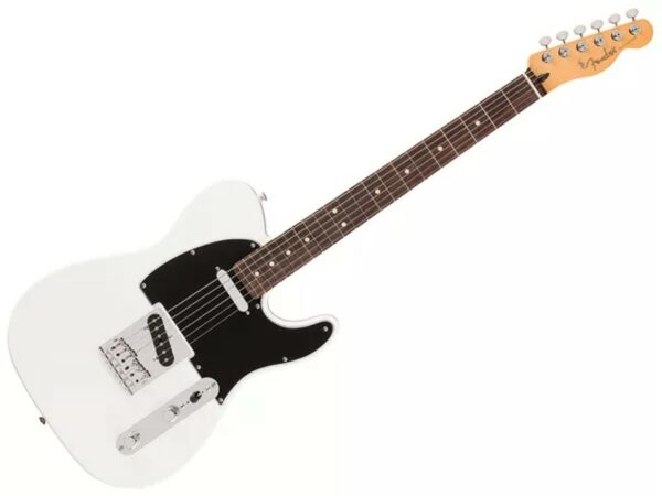 Fender Player II Telecaster Rosewood Fingerboard Polar White