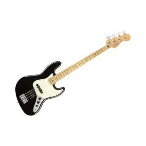 Fender Player Jazz Bass MN Black