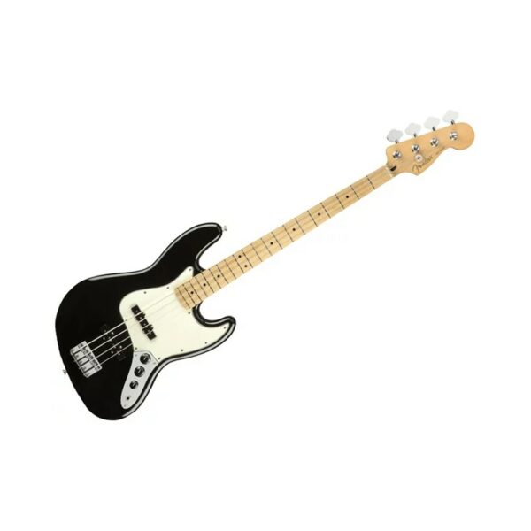 Fender Player Jazz Bass MN Black
