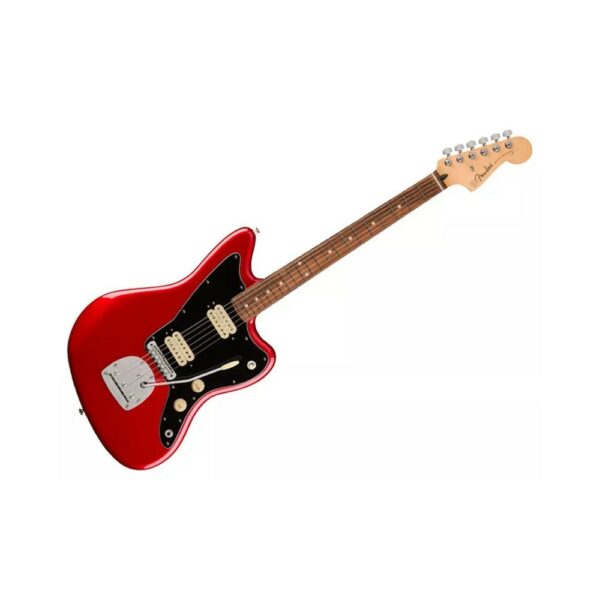 Fender Player Jazzmaster PF Candy Apple Red