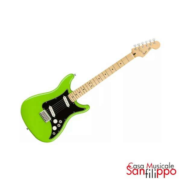 Fender Player Lead II Mn Neon Green