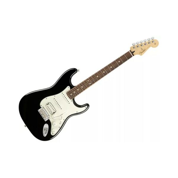 Fender Player Stratocaster HSS PF Black