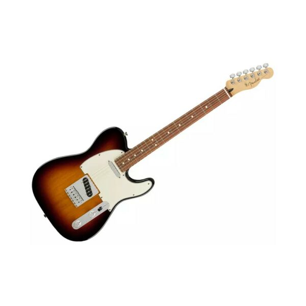 Fender Player Telecaster PF 3-Color Sunburst