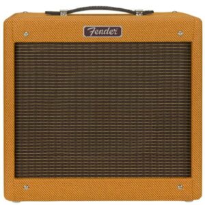 Fender Pro Junior IV Lacquered Tweed Amplificatore Valvolare Per Chitarra
