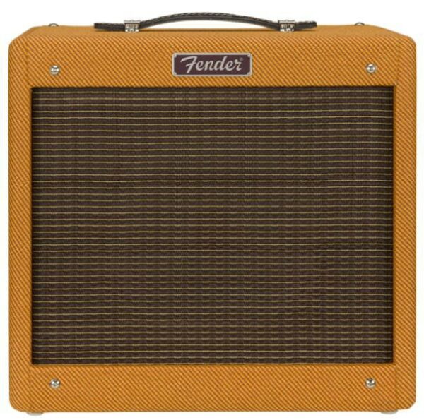 Fender Pro Junior IV Lacquered Tweed Amplificatore Valvolare Per Chitarra