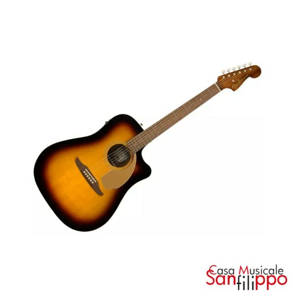 Fender Redondo Player Wn Sunburst