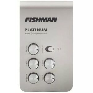 Fishman Platinum Stage EQ/DI