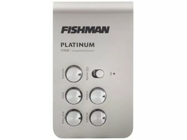 Fishman Platinum Stage EQ/DI