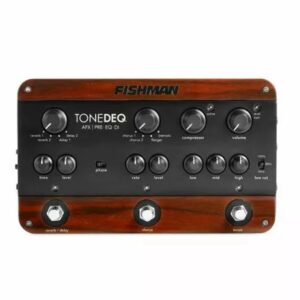 Fishman Tone AFX DEQ