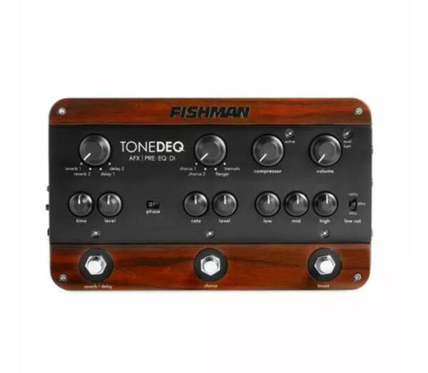 Fishman Tone AFX DEQ