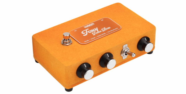 Warm Audio Foxy Tone Box - Pronta Consegna