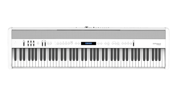 Roland FP-60X White - Spedizione Gratuita - Pronta Consegna