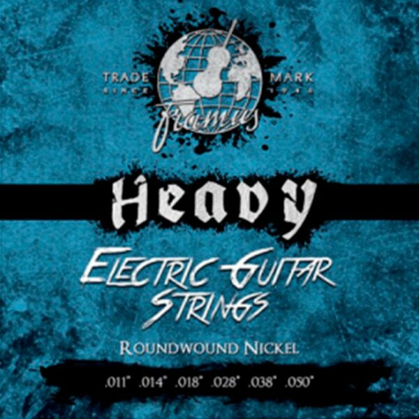 Framus Blue Label Heavy 11-50