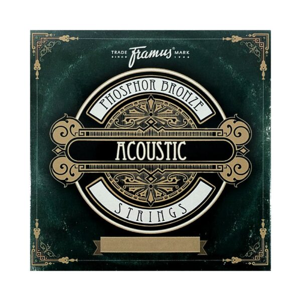 Framus Phosphore Bronze 12 Strings 10-47