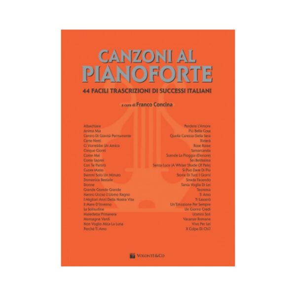 Franco Concina Pianoforte Moderno: A Prima Vista Vol. 1
