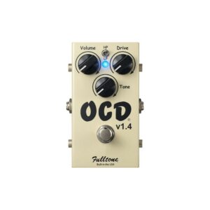 Fulltone Custom Shop OCD v1.4 Overdrive