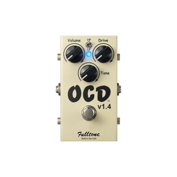 Fulltone Custom Shop OCD v1.4 Overdrive